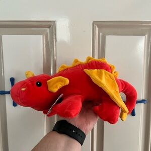 Plush Dragon Toy
